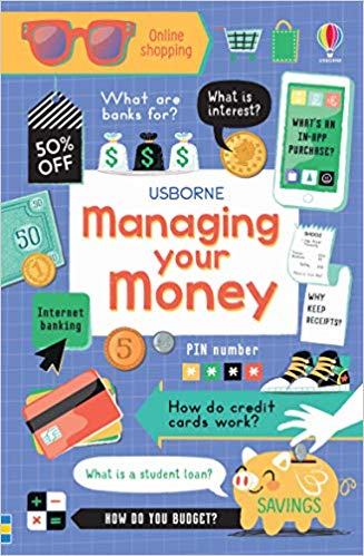 managing your money book by jane bingham