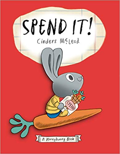 Spend it by cinders mclead