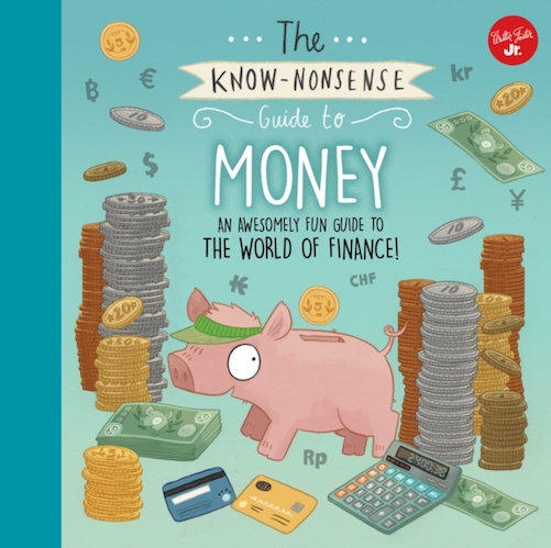 Interesting books that teach children about money - EuroSchool