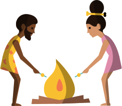 cave-people