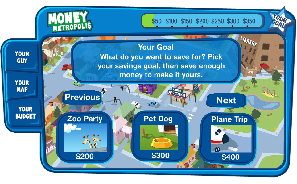 Free Online Educational Money Games For Kids - Travelosyo