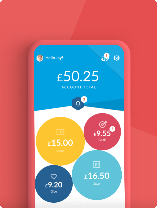 tracker phone screen