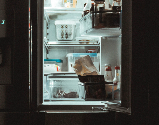 Fridge Blog