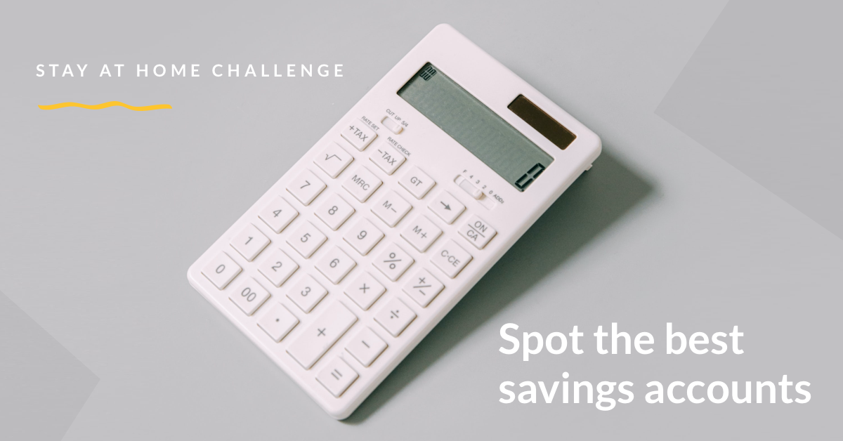 Best Savings accounts as Kids Activity NatWest Rooster Money