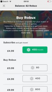 Robux With Itunes Card