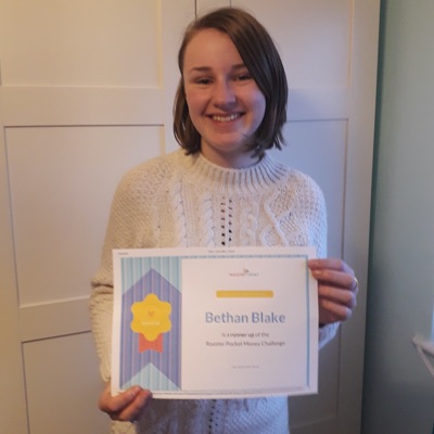 Bethan B challenge