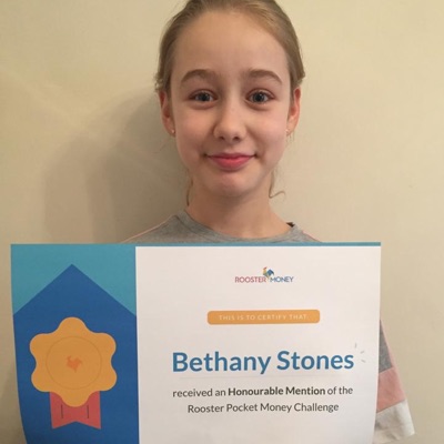 Bethany S challenge