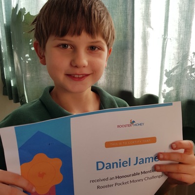 Daniel J challenge