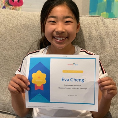 Eva C challenge