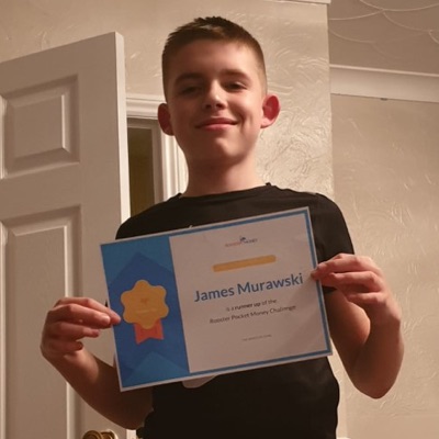 James M challenge