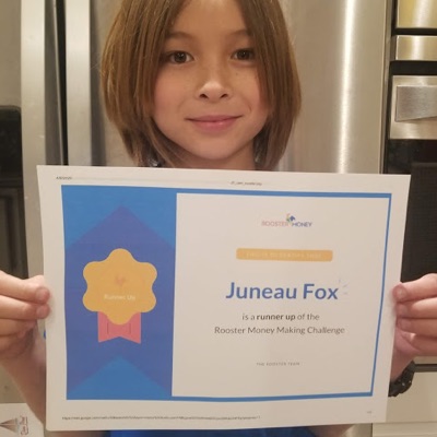 Juneau F challenge