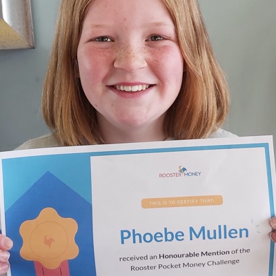 Phoebe M challenge
