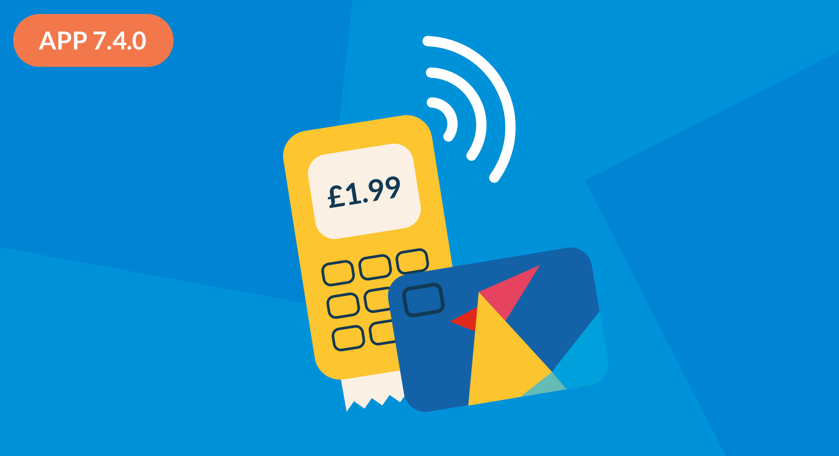 Introducing the Contactless Counter NatWest Rooster Money